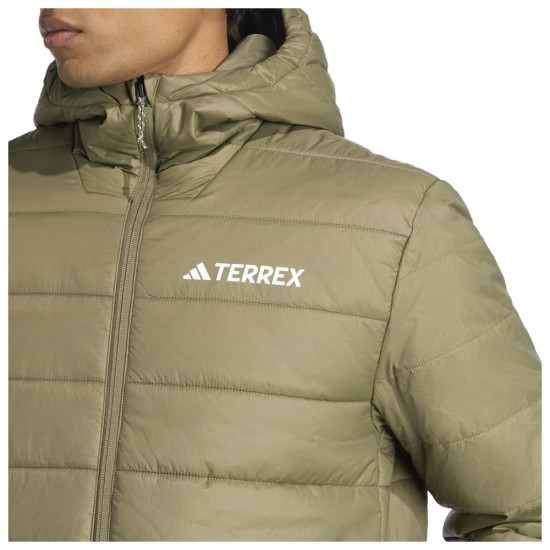 Adidas Ανδρικό μπουφάν Terrex Multi Essentials Insulated Hooded Jacket